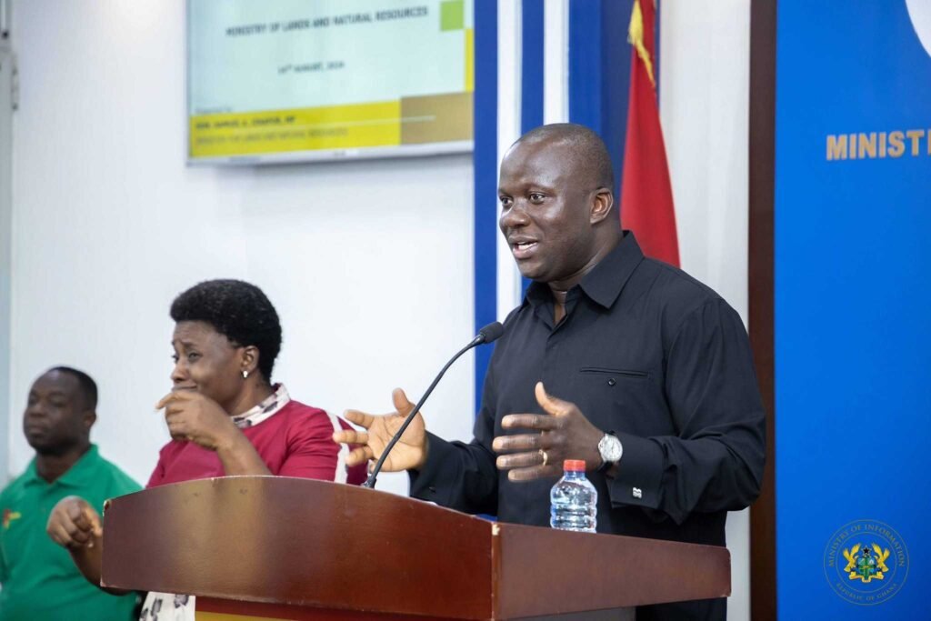 digitisation-has-enhanced-transparency-and-reduced-fraud-in-land-administration-–-lands-minister