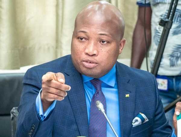 akufo-addo-has-been-extremely-busy-selling-public-lands-–-ablakwa-replies-abu-jinapor