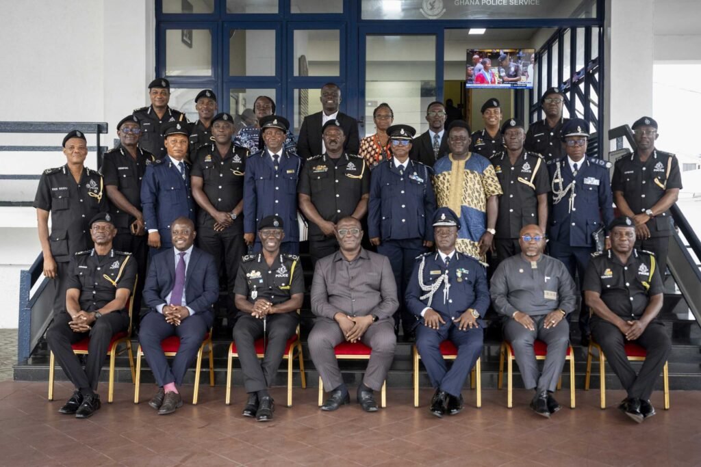 sierra-leonean-delegation-visits-ghana-to-learn-from-police-reforms