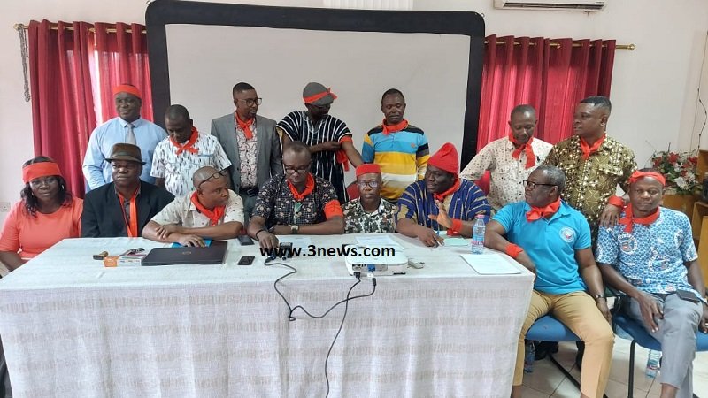 cetag-strike:-leadership-to-decide-way-forward-on-monday