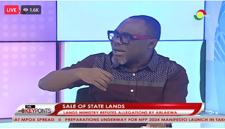 acqusition-of-state-lands:-most-political-elites-are-guilty-–-gyampo