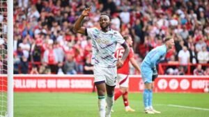 semenyo’s-late-heroics-secure-bournemouth-draw-against-nottingham