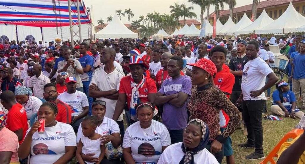 npp-manifesto-launch:-bawumia-issues-rallying-call-to-ghana’s-youth