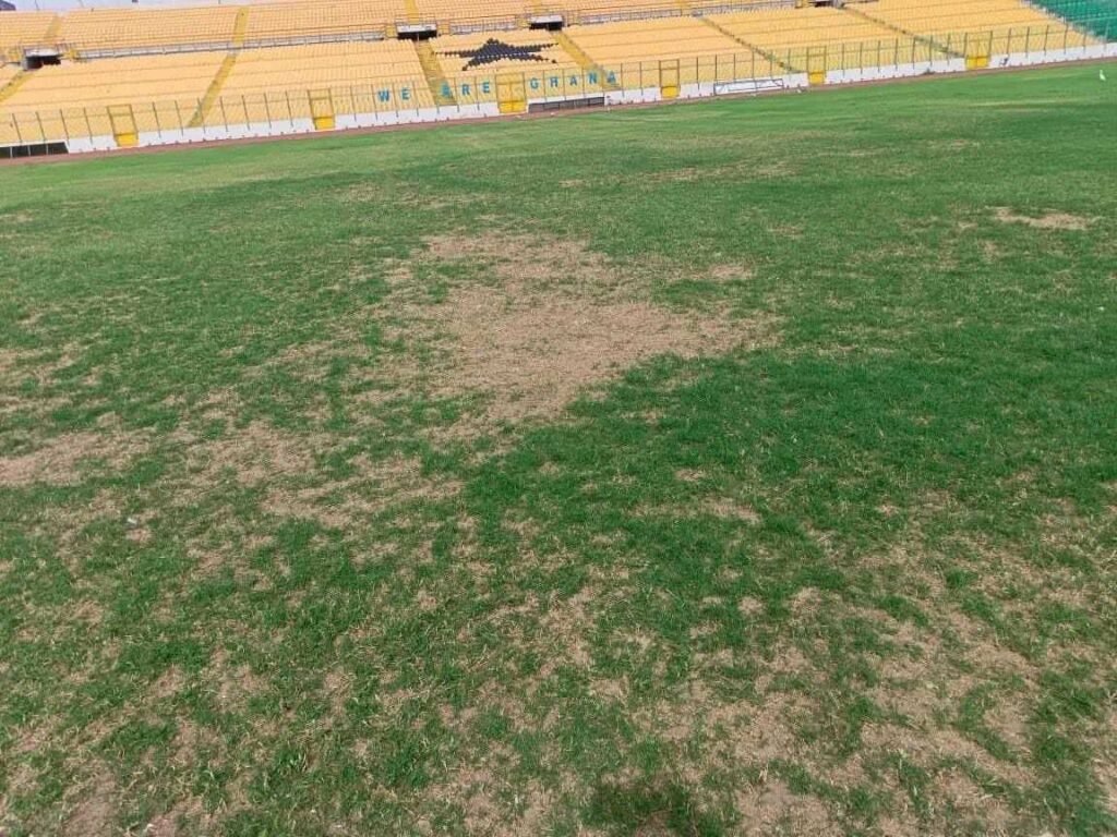 kumasi-mayor-samuel-pyne-urges-urgent-action-for-baba-yara-stadium-ahead-of-afcon-qualifier