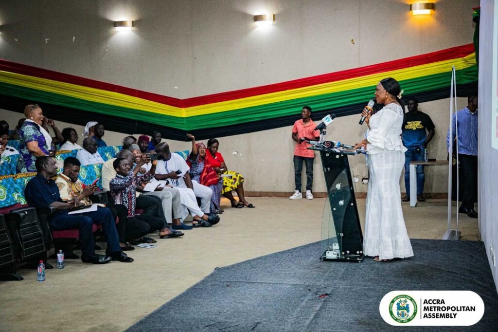 ama-boss-touts-akufo-addo’s-achievements-in-delivering-crucial-projects