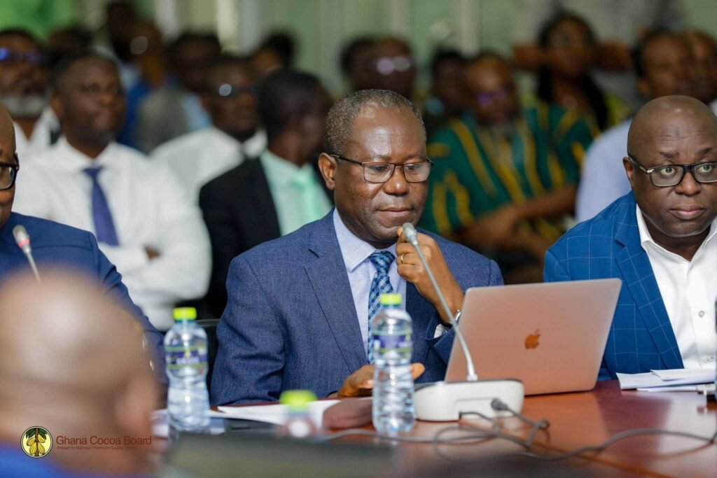 disregard-minority’s-falsehoods,-inaccuracies-&-misrepresentations-about-cocoa-sector-–-cocobod