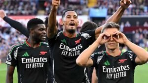 thomas-partey-scores-as-arsenal-secure-dramatic-win-over-aston-villa