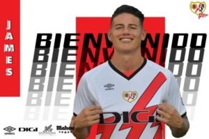 james-rodriguez-joins-rayo-vallecano-in-spain