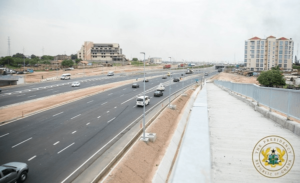 akufo-addo-cuts-sod-for-accra-tema-motorway-expansion-project