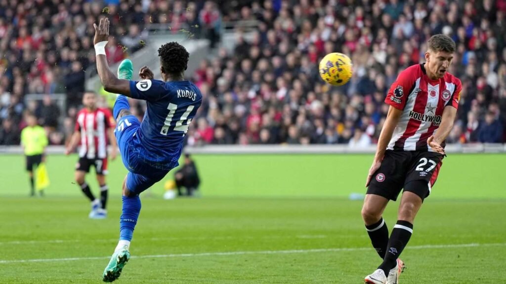 a-year-of-brilliance:-mohammed-kudus’-west-ham-journey-so-far