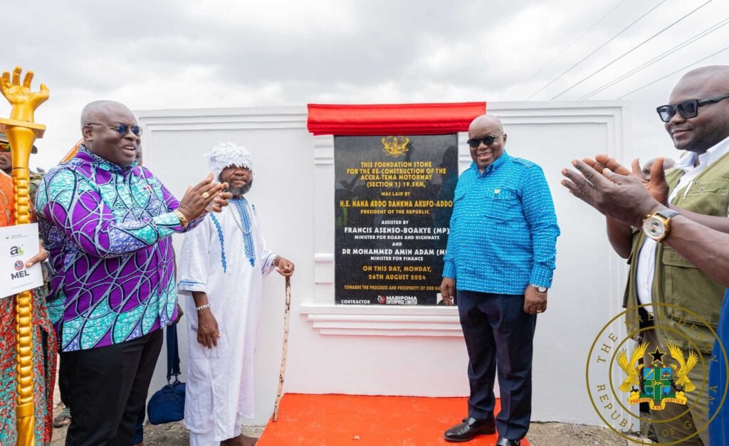 we’re-building-a-modern,-prosperous-and-connected-ghana-–-akufo-addo-on-motorway-expansion-project