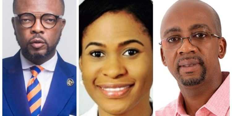 ndc-appoints-kod,-ebi-bright-and-rex-omar-as-spokespersons-for-the-creative-arts-sector