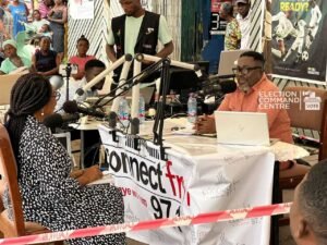 connect-fm-launches-election-command-center