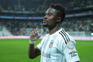 besiktas-part-ways-with-ghana-defender-daniel-amartey
