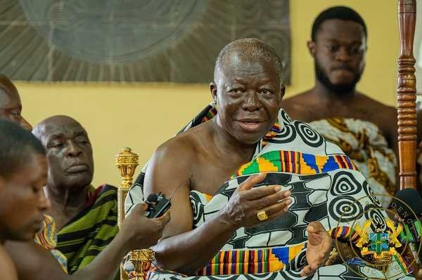 nomination-of-napo-doesn’t-mean-i-will-vote-for-npp-–-otumfuo