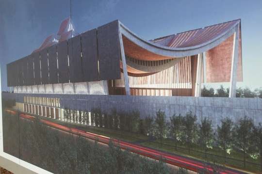 construction-of-national-cathedral-to-resume-soon-–-board-chair